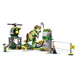 KOCKE LEGO JURASSIC WORLD TIRANOZAVROV POBEG 76944