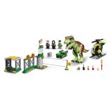 KOCKE LEGO JURASSIC WORLD TIRANOZAVROV POBEG 76944