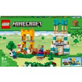 KOCKE LEGO 21249 KRAFTERSKI KOMPLET 4.0