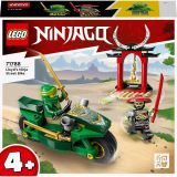 KOCKE LEGO LLOYDOV NINJA CESTNI MOTOR