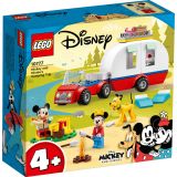 KOCKE LEGO MICKEY AND FRIENDS NA KAMPIRANJU 10777