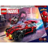 KOCKE LEGO MILES MORALES PROTI MORBIUSU