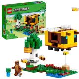 KOCKE LEGO MINECRAFT ČEBELJA KOČA 21241