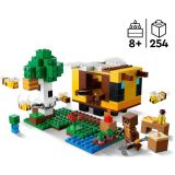 KOCKE LEGO MINECRAFT ČEBELJA KOČA 21241