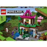 KOCKE LEGO MINECRAFT PROSTOR ZA URJENJE 21183