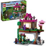KOCKE LEGO MINECRAFT PROSTOR ZA URJENJE 21183