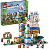 KOCKE LEGO MINECRAFT VAS LAM 21188