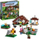 KOCKE LEGO 21190 MINECRAFT ZAPUŠČENA VAS