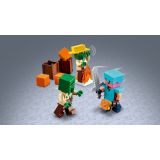 KOCKE LEGO 21190 MINECRAFT ZAPUŠČENA VAS