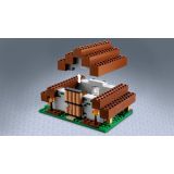 KOCKE LEGO 21190 MINECRAFT ZAPUŠČENA VAS