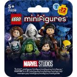 KOCKE LEGO MINIFIGURICE MARVEL SERIES 2