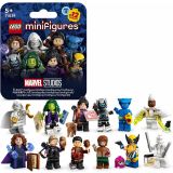 KOCKE LEGO MINIFIGURICE MARVEL SERIES 2