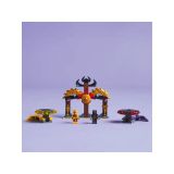 KOCKE LEGO NINJAGO' 71826 BOJNI PAKET ZMAJSKI SPINJITZU