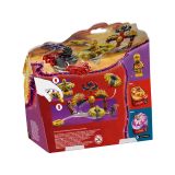 KOCKE LEGO NINJAGO' 71826 BOJNI PAKET ZMAJSKI SPINJITZU
