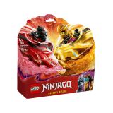 KOCKE LEGO NINJAGO' 71826 BOJNI PAKET ZMAJSKI SPINJITZU