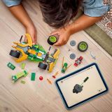 KOCKE LEGO NINJAGO' 71828 LLOYDOV DIRKALNI AVTOMOBIL NA