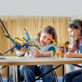 KOCKE LEGO NINJAGO ELEMENTARNI ZMAJ 71796