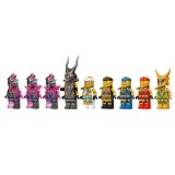KOCKE LEGO NINJAGO LLOYDOV ZLATI ULTRAZMAJ 71774
