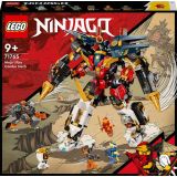 KOCKE LEGO NINJAGO ROBOTSKI OKLEP 71765