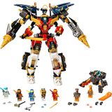 KOCKE LEGO NINJAGO ROBOTSKI OKLEP 71765