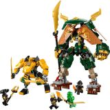 KOCKE LEGO NINJAGO ROBOTSKI OKLEP 71794