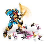 KOCKE LEGO NINJAGO ROBOTSKI OKLEP SAMURAI X 71775
