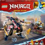 KOCKE LEGO NINJAGO SORIN DIRKALNI MOTOR 71792