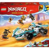 KOCKE LEGO NINJAGO ZANOV ZMAJSKI SPINJITZU DIRK AVTO 71791