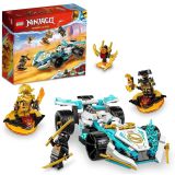 KOCKE LEGO NINJAGO ZANOV ZMAJSKI SPINJITZU DIRK AVTO 71791