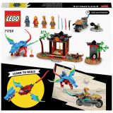 KOCKE LEGO NINJAGO ZMAJEVSKI TEMPELJ 71759