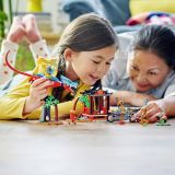 KOCKE LEGO NINJAGO ZMAJEVSKI TEMPELJ 71759