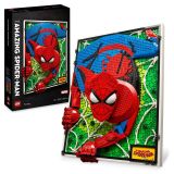KOCKE LEGO 31209 OSUPLJIVI SPIDERMAN