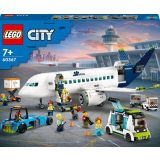 KOCKE LEGO POTNIŠKO LETALO