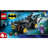 KOCKE LEGO PREGON Z BATMOBILOM': BATMAN' PROTI JOKERJU'
