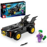 KOCKE LEGO PREGON Z BATMOBILOM': BATMAN' PROTI JOKERJU'