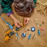 KOCKE LEGO PUSTOLOVŠČINA S SKIMWINGOM