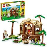 KOCKE LEGO RAZŠIRITVENI KOMPLET DONKEY KONGOVA HIŠA