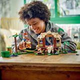KOCKE LEGO RAZŠIRITVENI KOMPLET DONKEY KONGOVA HIŠA