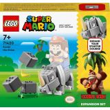 KOCKE LEGO RAZŠIRITVENI KOMPLET RAMBI RHINO