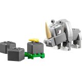 KOCKE LEGO RAZŠIRITVENI KOMPLET RAMBI RHINO