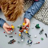 KOCKE LEGO ROBOTSKI OKLEP BOBE FETTA'