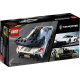 KOCKE LEGO SPEED CHAMPIONS KOENIGSEGG JESKO 76900