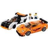 KOCKE LEGO SPEED CHAMPIONS MCLAREN 76918