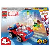 KOCKE LEGO SPIDEY SPIDER-MANOV AVTO 10789