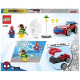 KOCKE LEGO SPIDEY SPIDER-MANOV AVTO 10789
