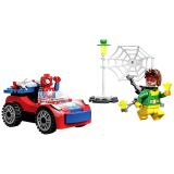 KOCKE LEGO SPIDEY SPIDER-MANOV AVTO 10789