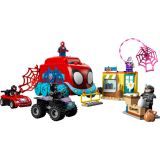 KOCKE LEGO SPIDEYMOBILNI GLAVNI ŠTAB 10791