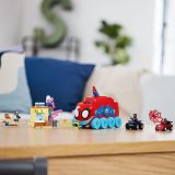 KOCKE LEGO SPIDEYMOBILNI GLAVNI ŠTAB 10791