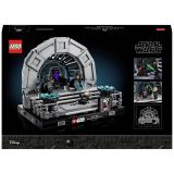 KOCKE LEGO STAR WARS DIORAMA IMPERATOR. SOBANE 75352