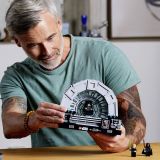 KOCKE LEGO STAR WARS DIORAMA IMPERATOR. SOBANE 75352